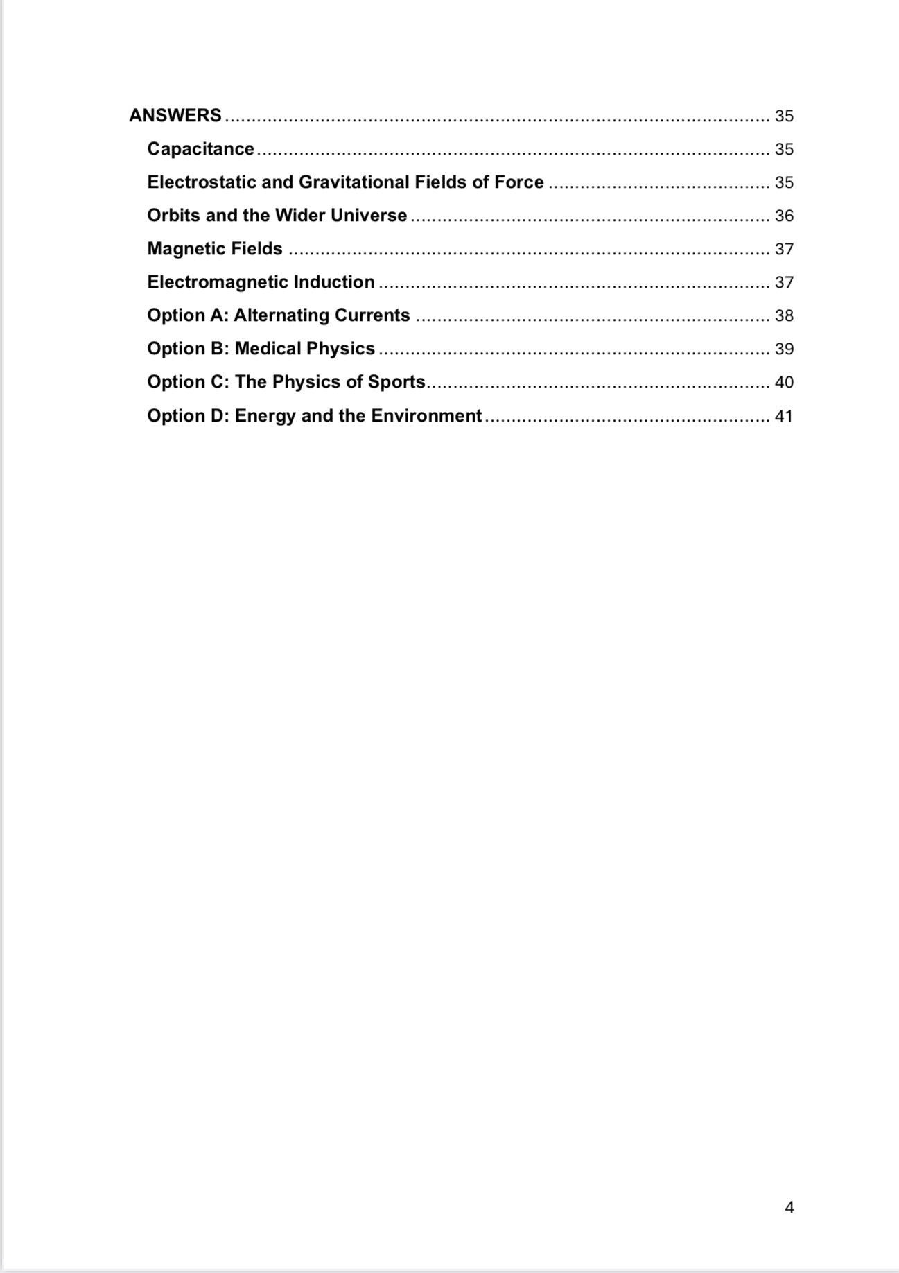 WJEC A level Physics