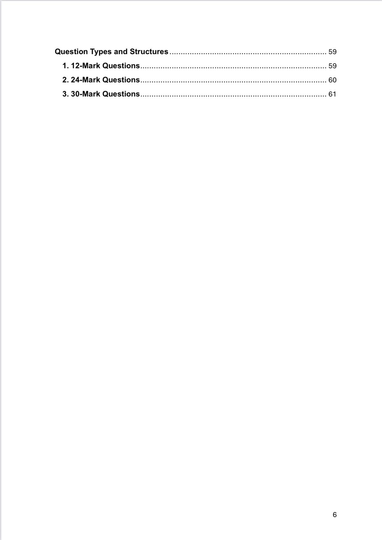 A level Politics- EDEXCEL