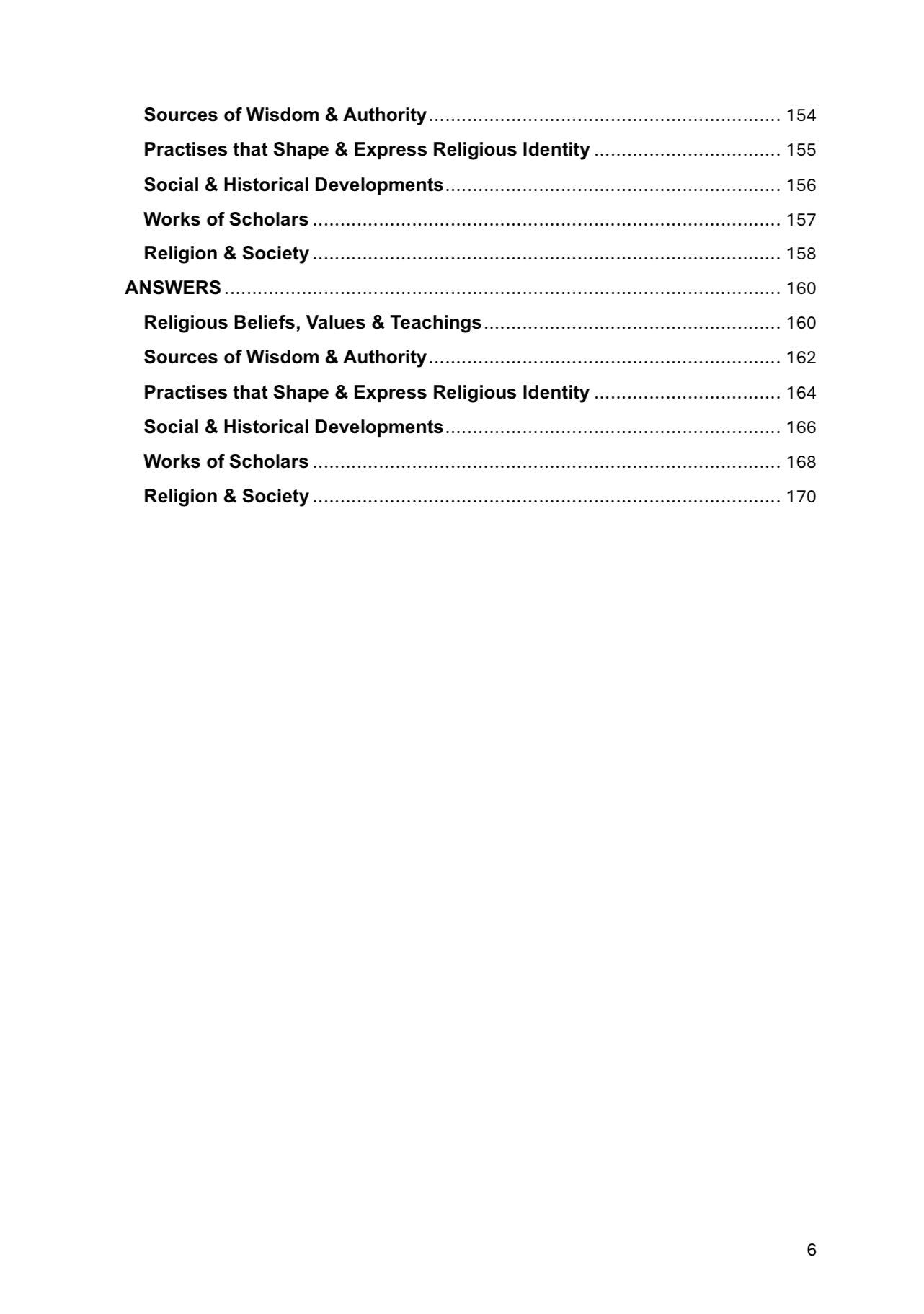 Edexcel A Level Religious Studies (RE)
