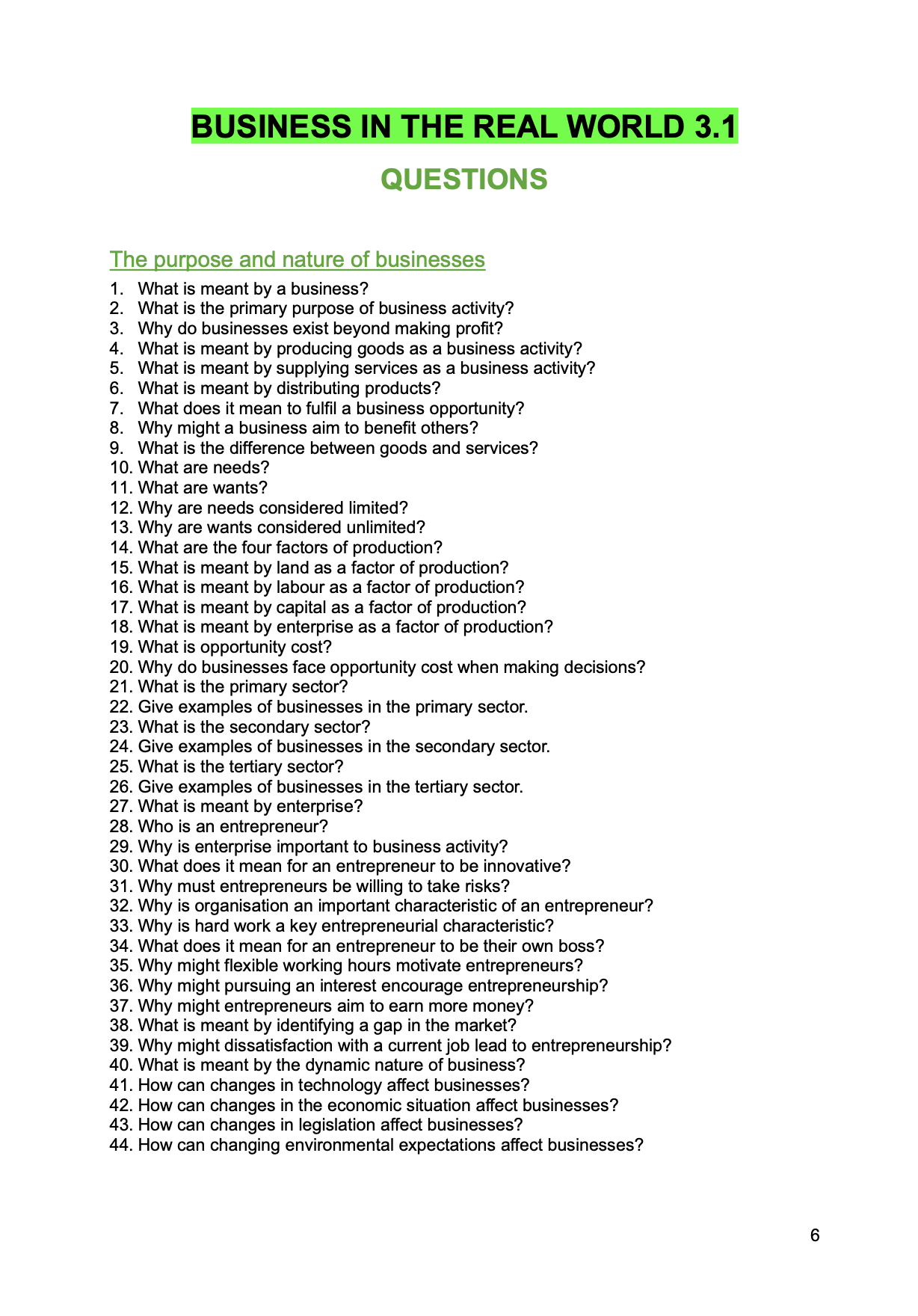 AQA-GCSE-Business
