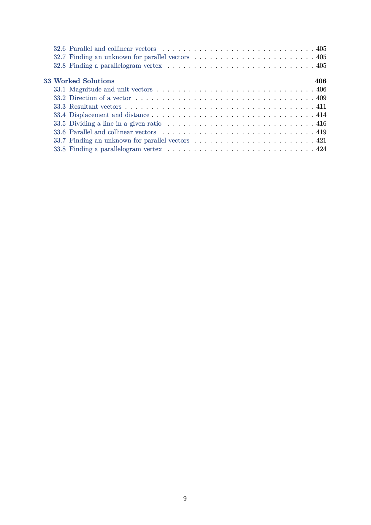 OCR A Level Pure Maths Practice Questions