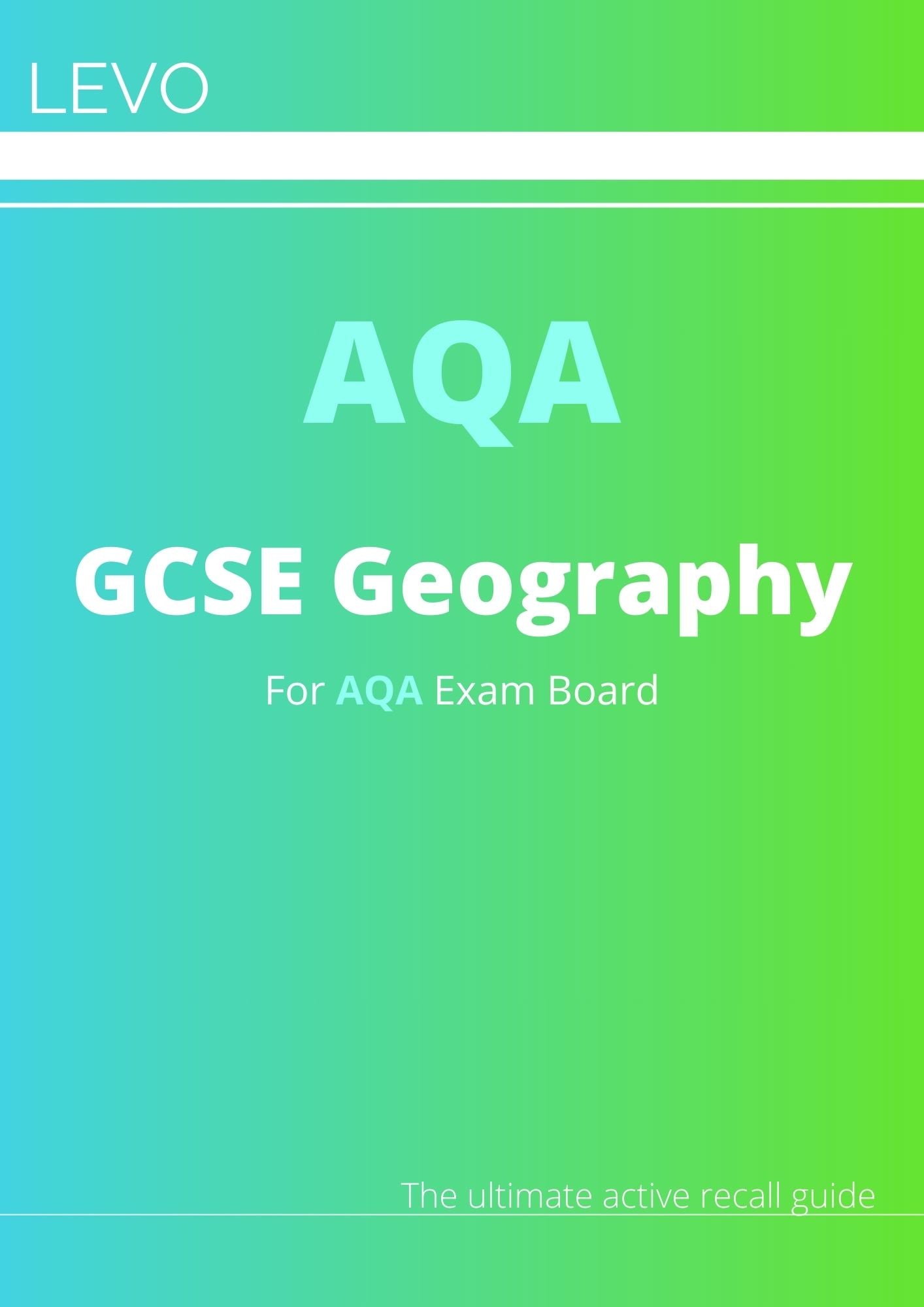 AQA-GCSE-Geography