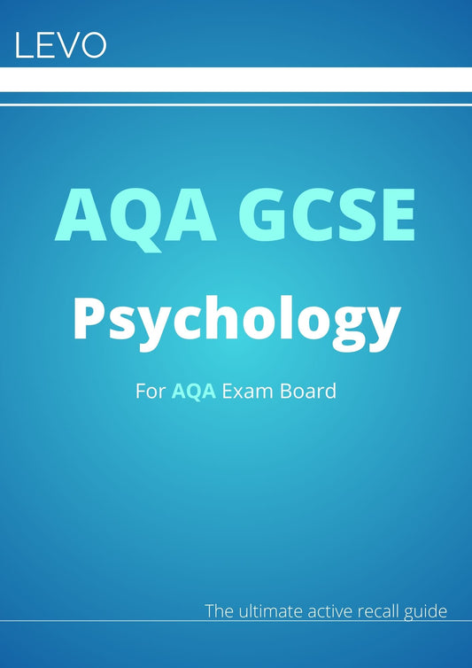 AQA-GCSE-Psychology