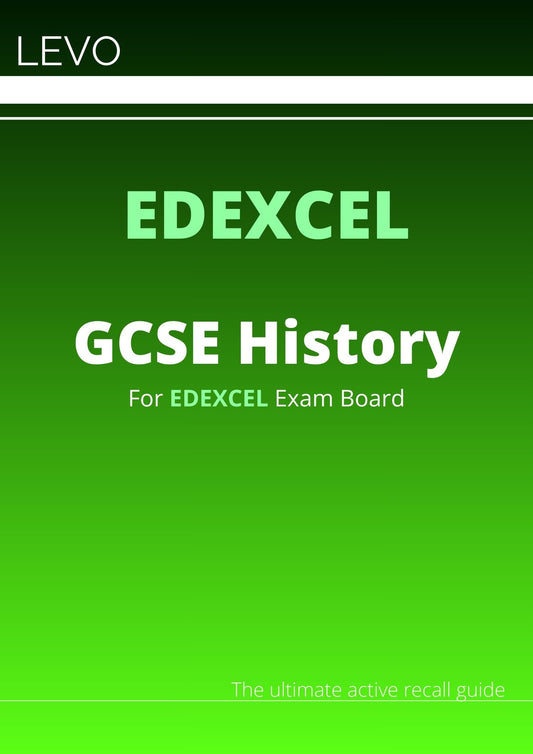 EDEXCEL-GCSE-History