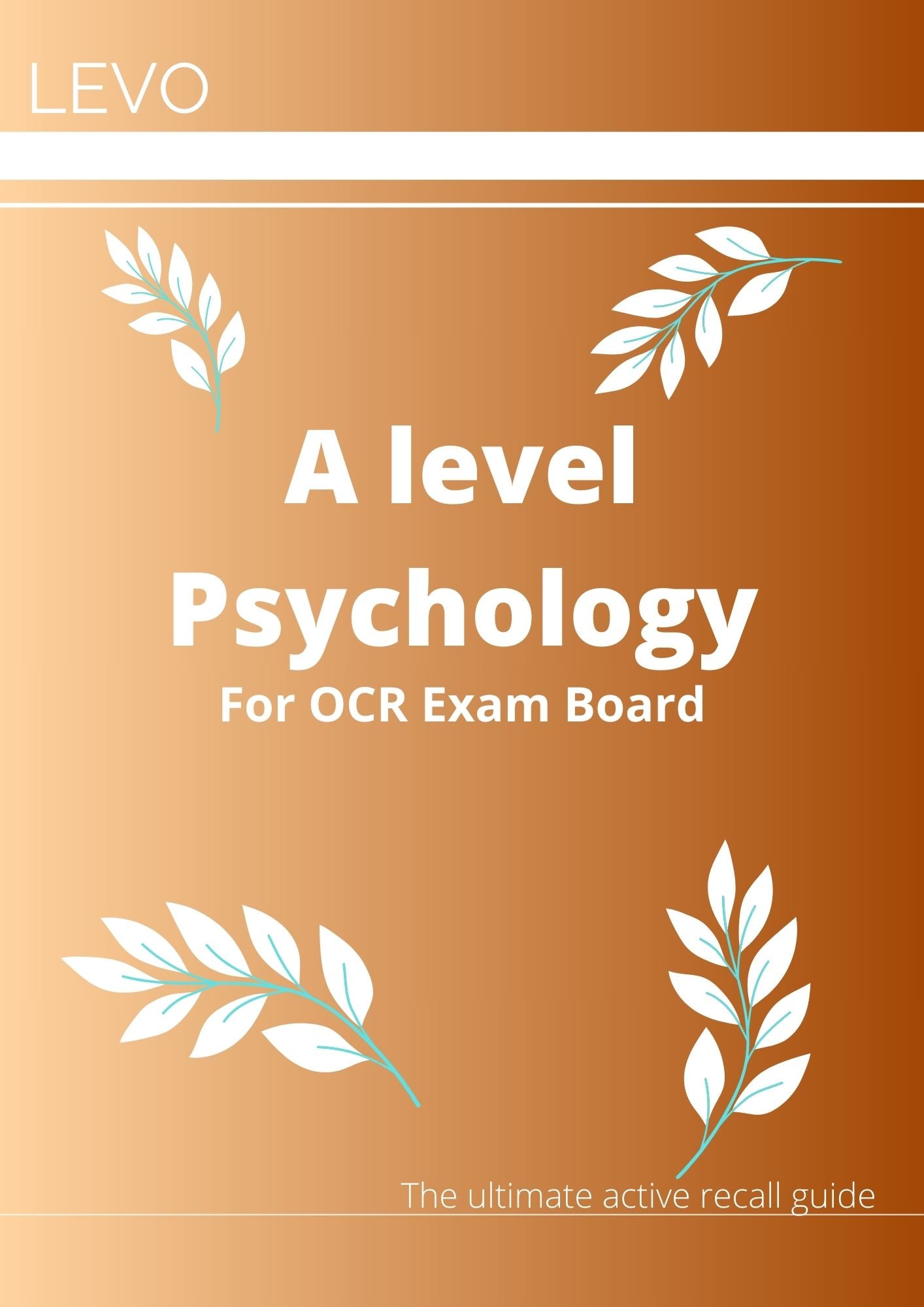 OCR A Level Psychology