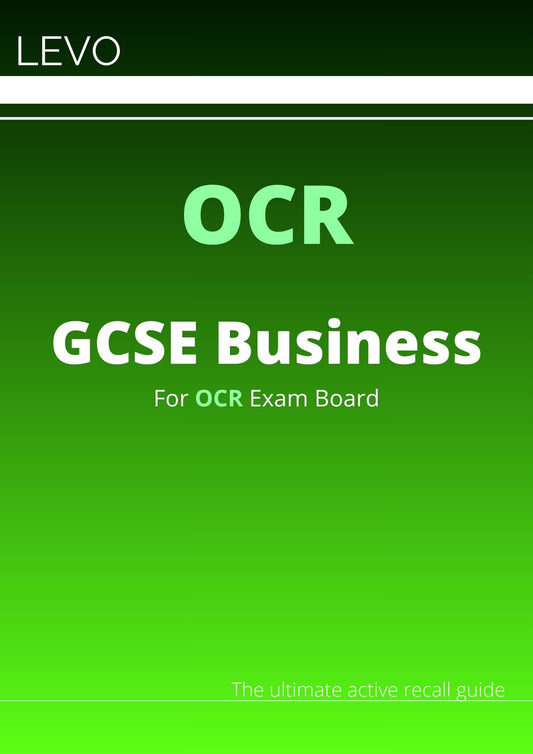 OCR-GCSE-Business