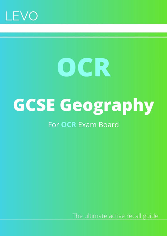 OCR-GCSE-Geography
