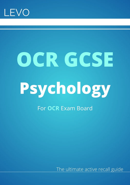 OCR-GCSE-Psychology