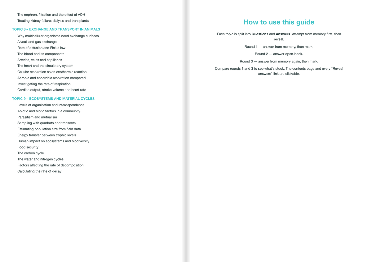 Edexcel-GCSE-Triple Science-Biology-FOUNDATION