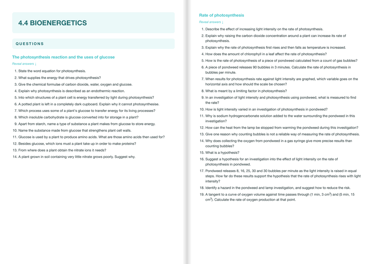 AQA-GCSE-Triple Science-Biology-FOUNDATION