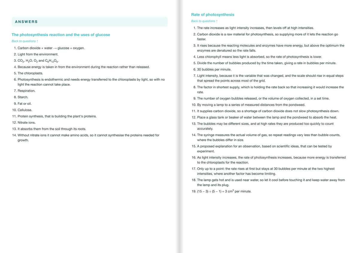 AQA-GCSE-Combined Science-Biology-FOUNDATION