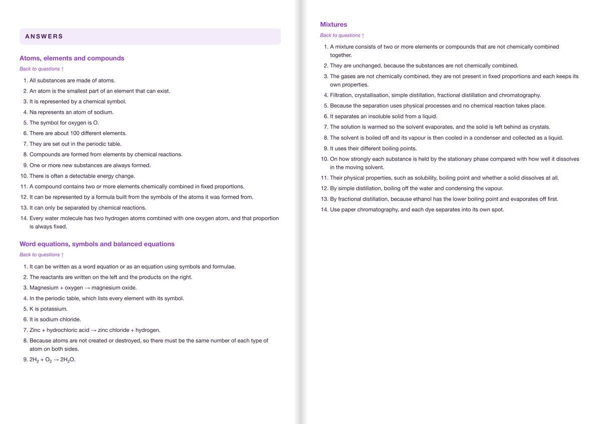 AQA-GCSE-Combined Science-Chemistry-FOUNDATION