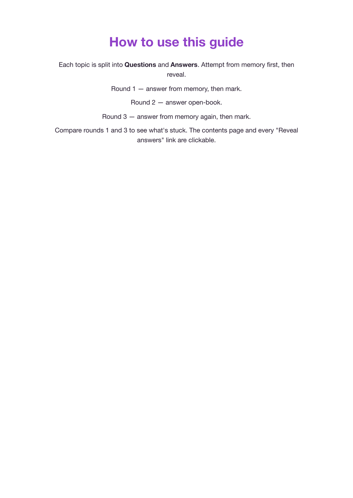 OCR-GCSE-Combined Science-Chemistry-HIGHER