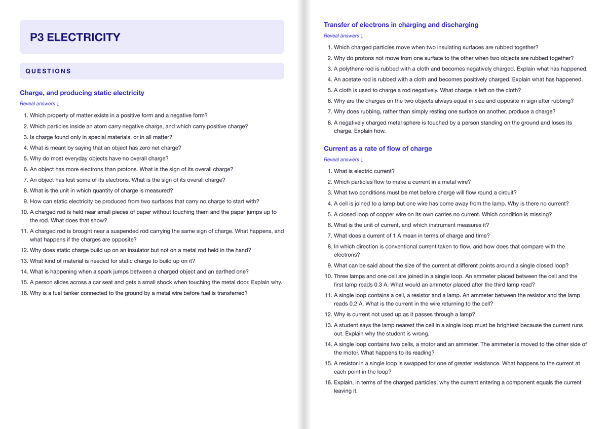 OCR-GCSE-Combined Science-Physics-HIGHER