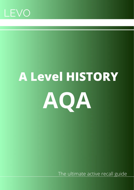 AQA A Level History