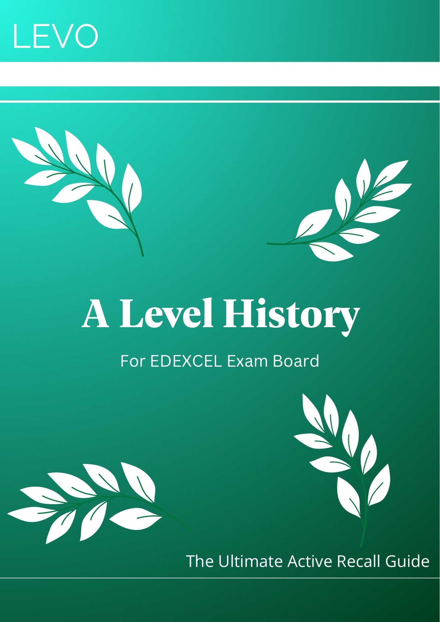 A Level History Edecel Coursework Example.pdf Edexcel A level History – LEVO