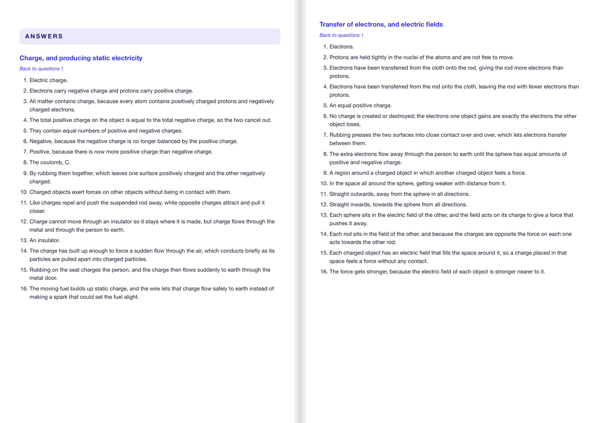 OCR-GCSE-Triple Science-Physics-HIGHER