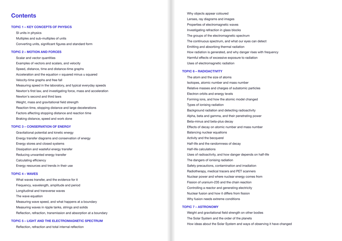 Edexcel-GCSE-Triple Science-Physics-FOUNDATION