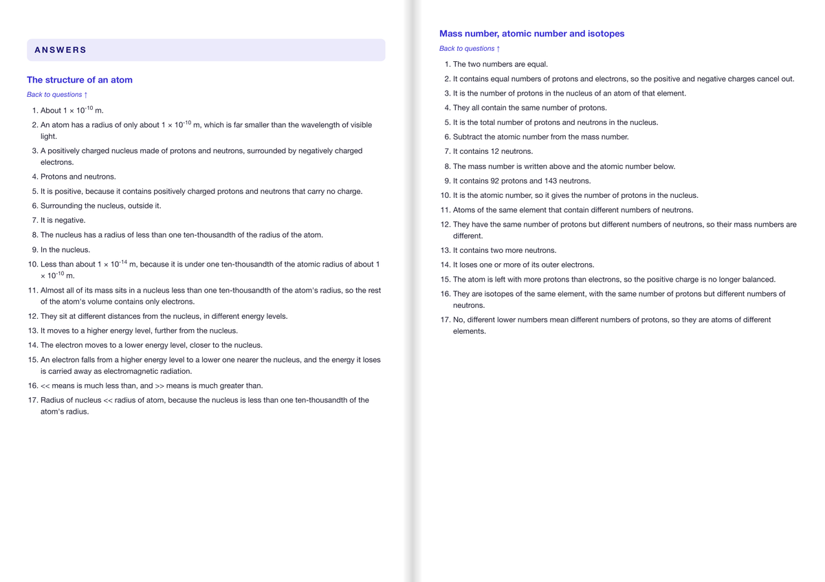 AQA-GCSE-Triple Science-Physics-FOUNDATION