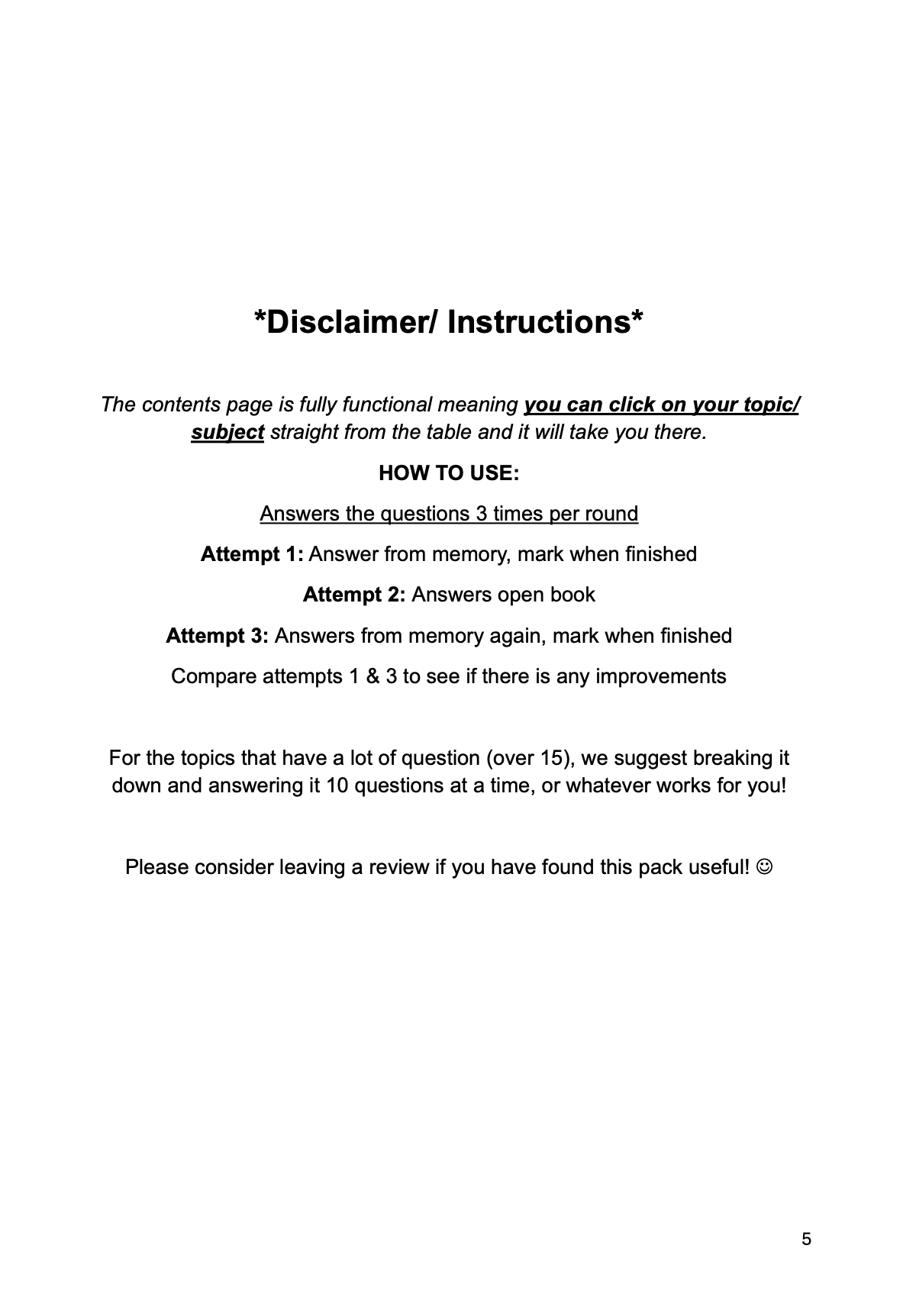 IB Biology- Diploma Programme