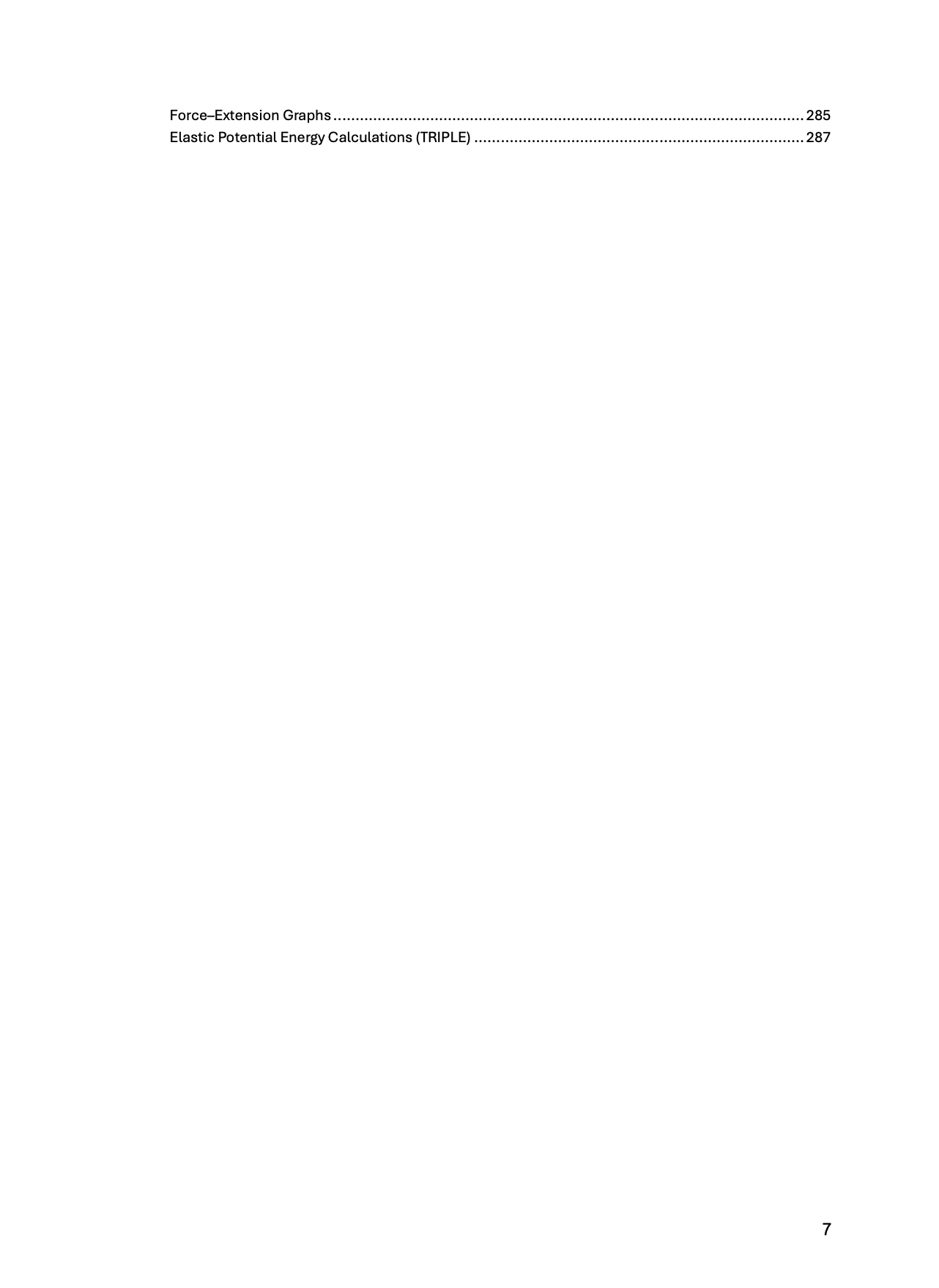 EDEXCEL-GCSE-Physics: Combined/Triple Science