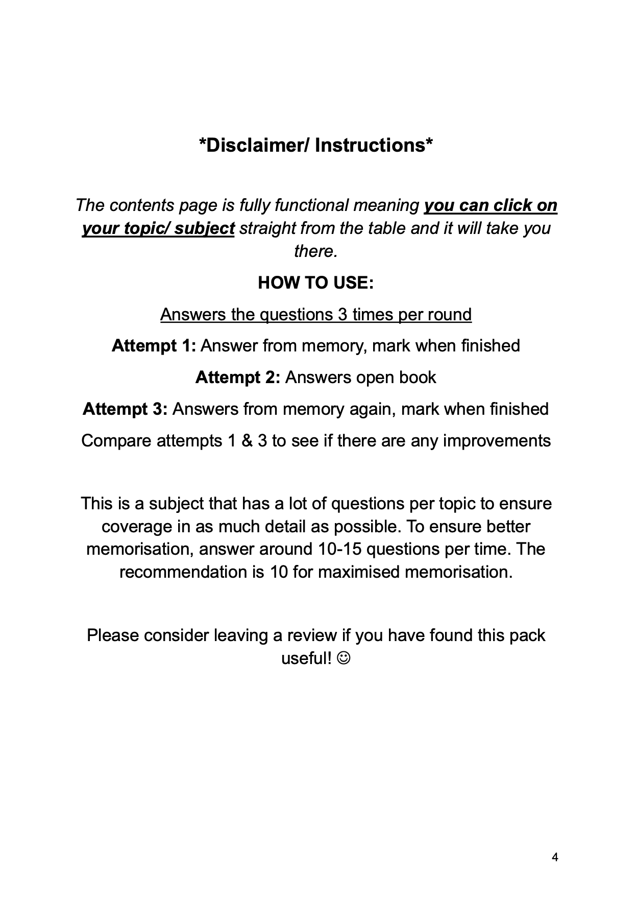 OCR-GCSE-Physics: Combined/Triple Science