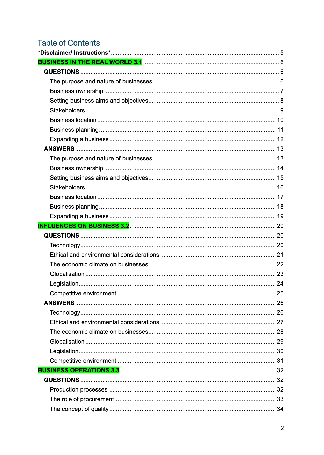 AQA-GCSE-Business