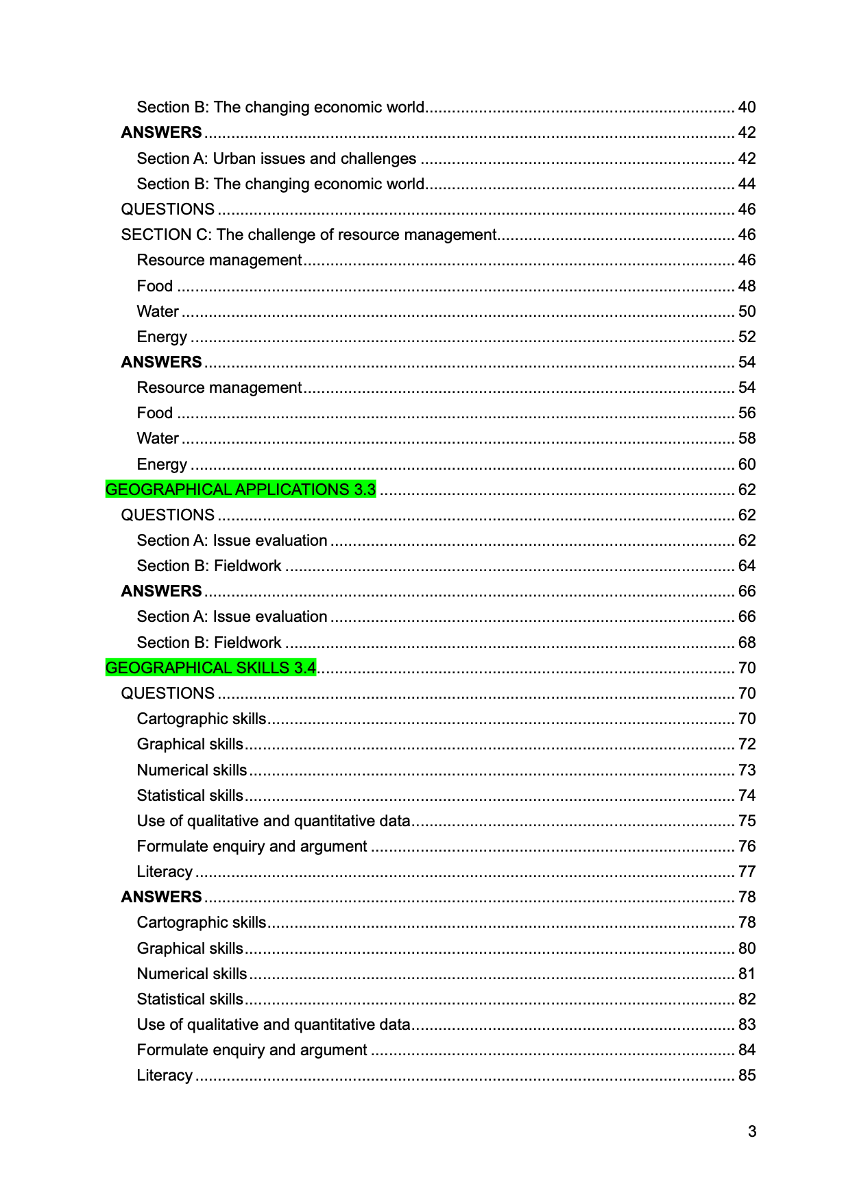 AQA-GCSE-Geography