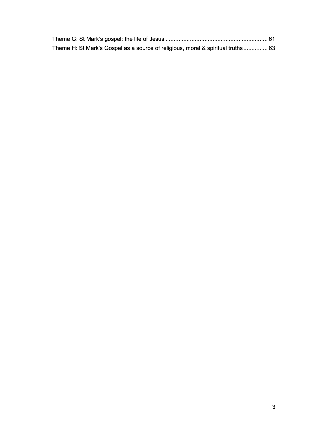 AQA-GCSE-Religious Studies (RS/RE)