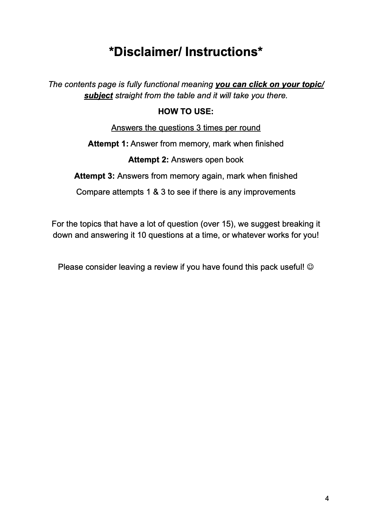 AQA-GCSE-Religious Studies (RS/RE)