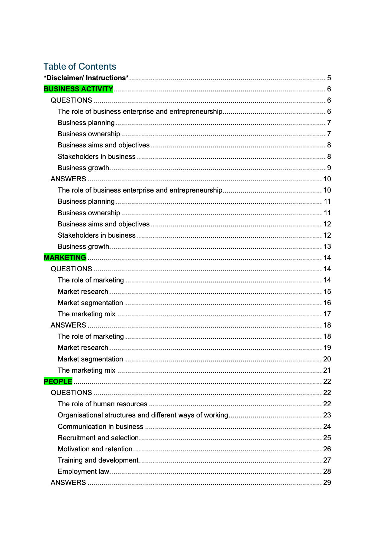 OCR-GCSE-Business