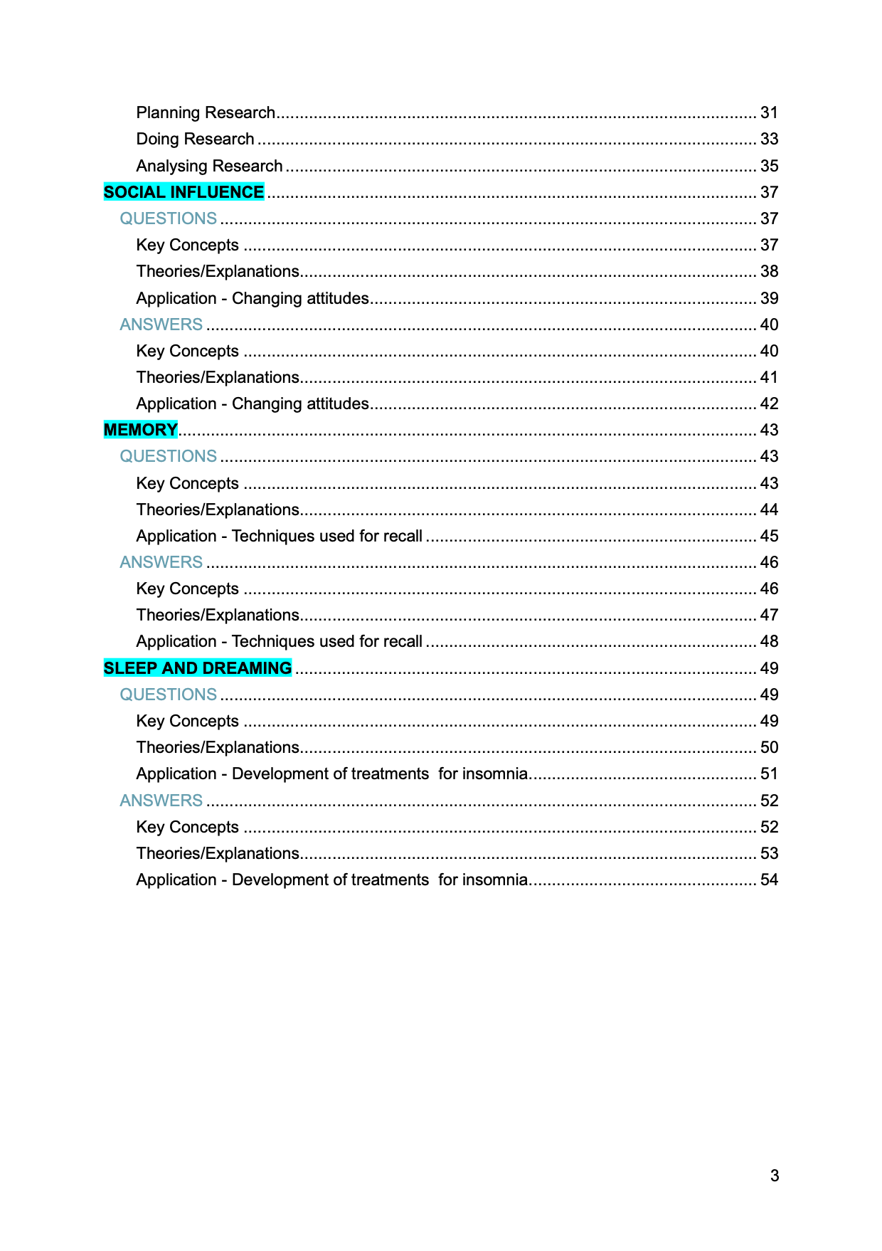 OCR-GCSE-Psychology