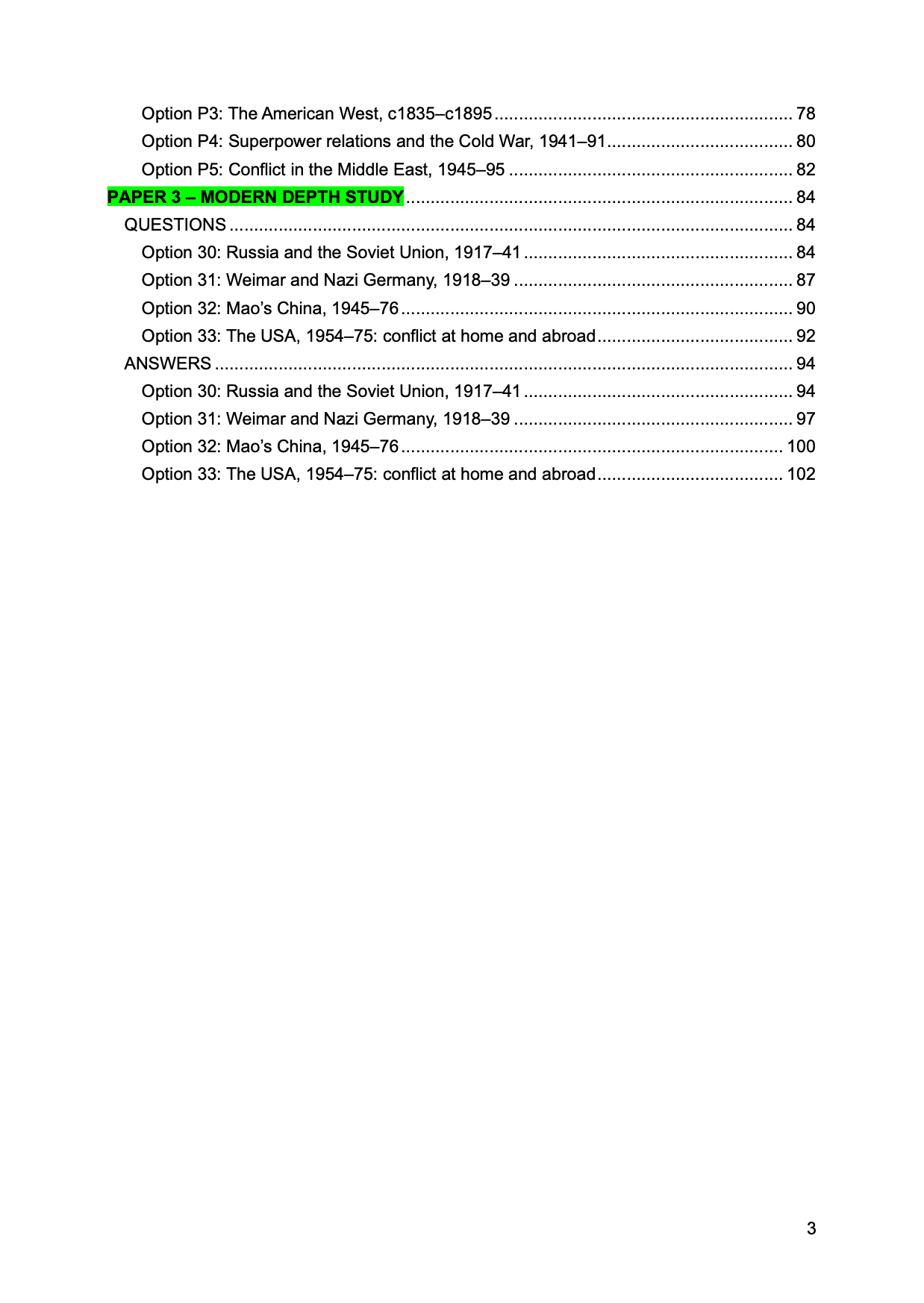 EDEXCEL-GCSE-History