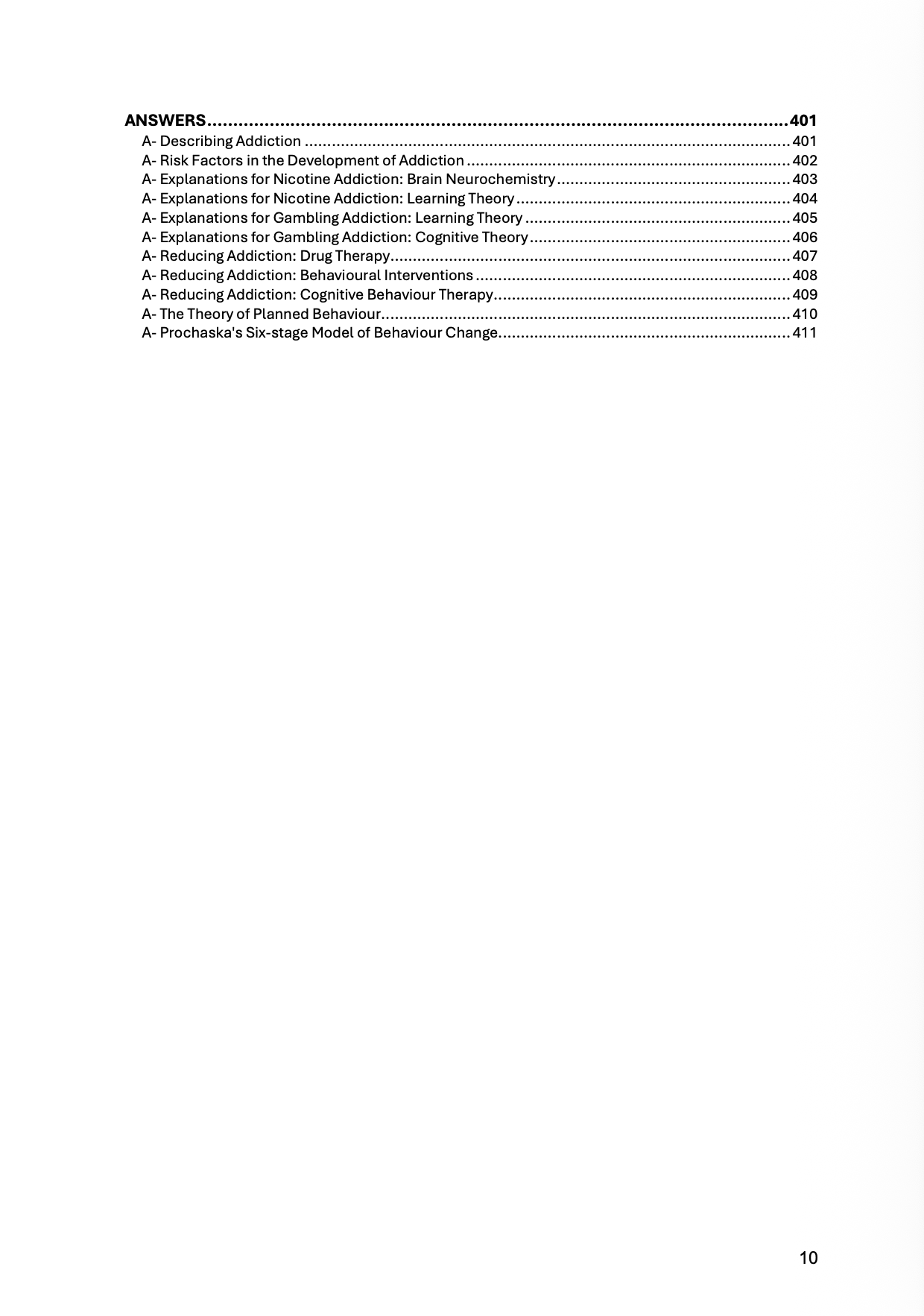 AQA A Level Psychology 3-in-1