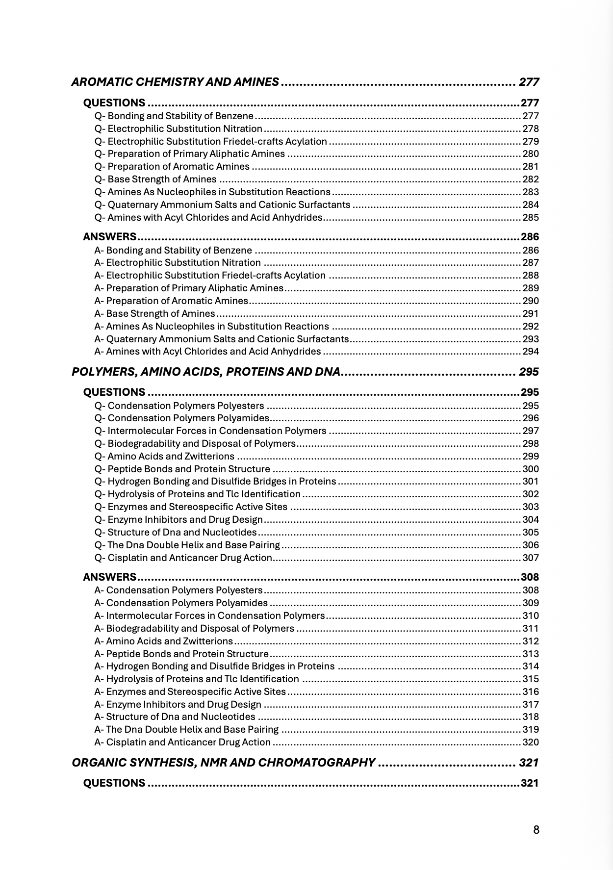 AQA A Level Chemistry 3-in-1