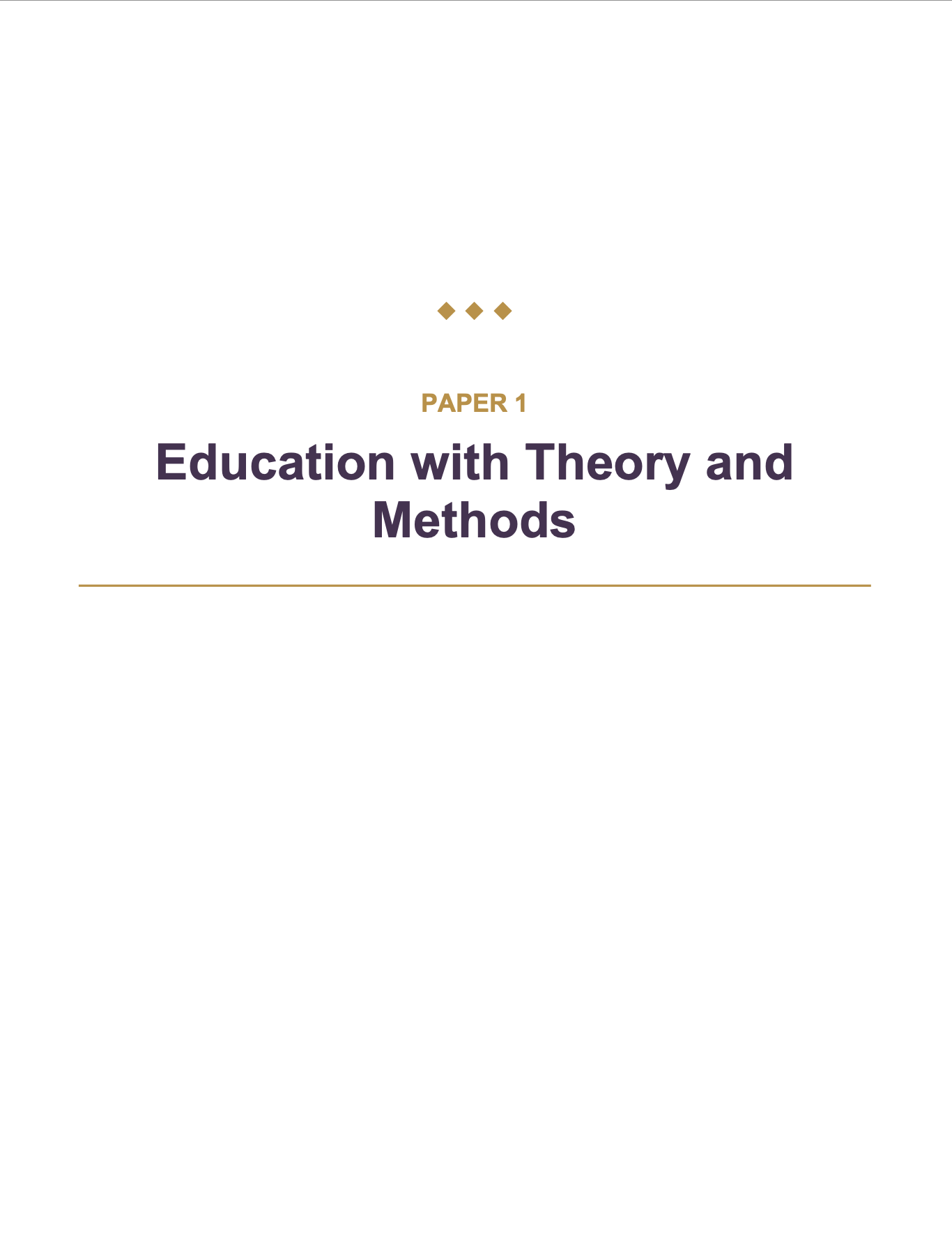 AQA A Level Sociology- Cheat Sheet/ Exam Manual