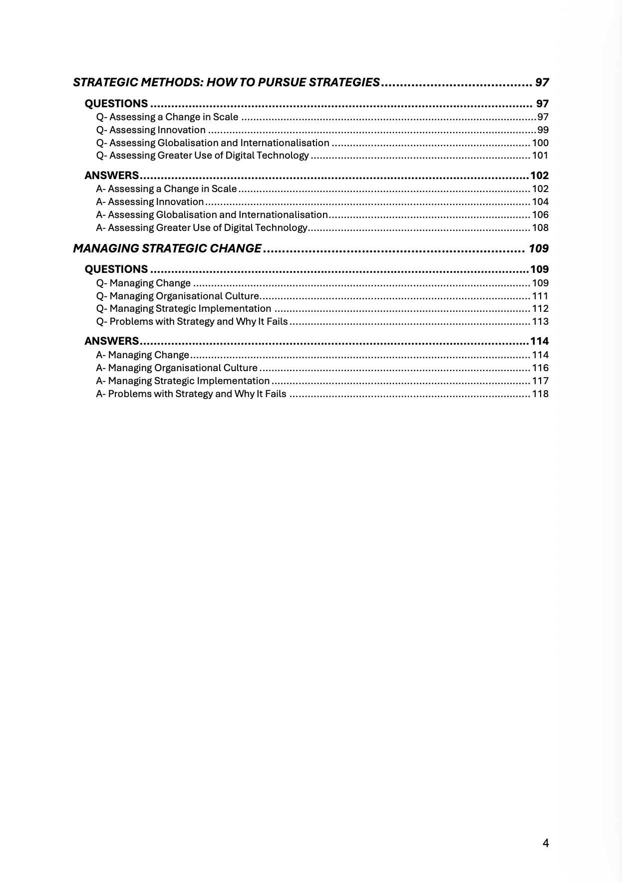 AQA A Level Business 3-in-1