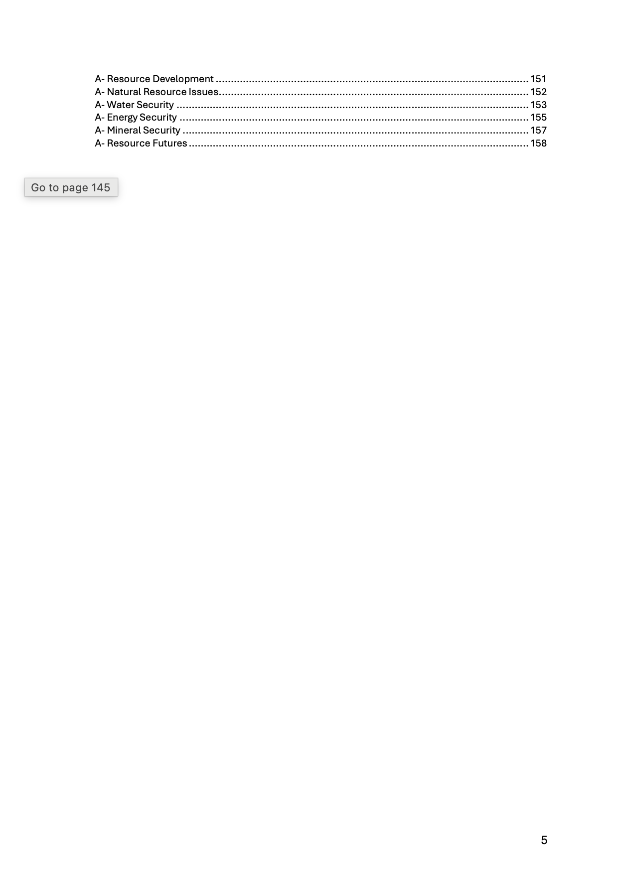 AQA A Level Geography 3-in-1