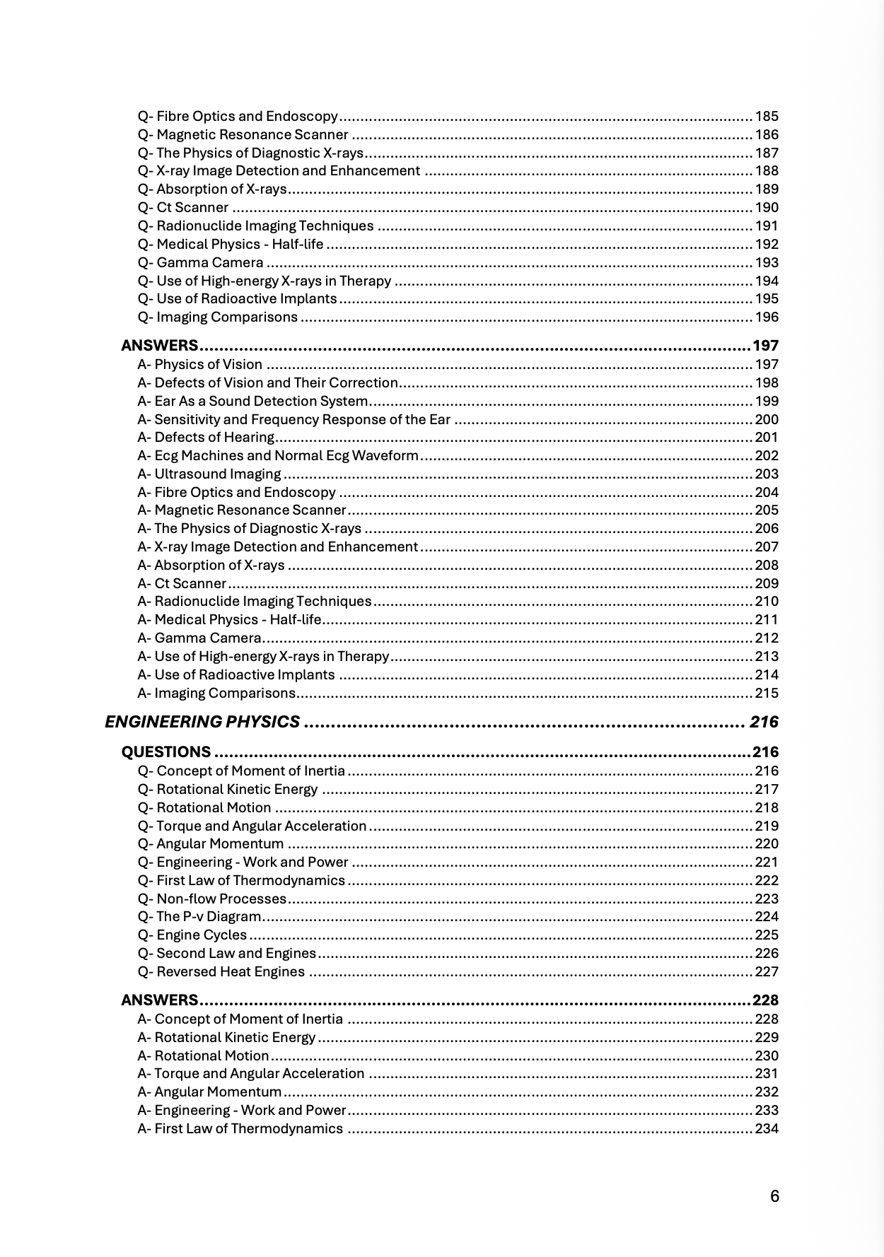 AQA A Level Physics 3-in-1