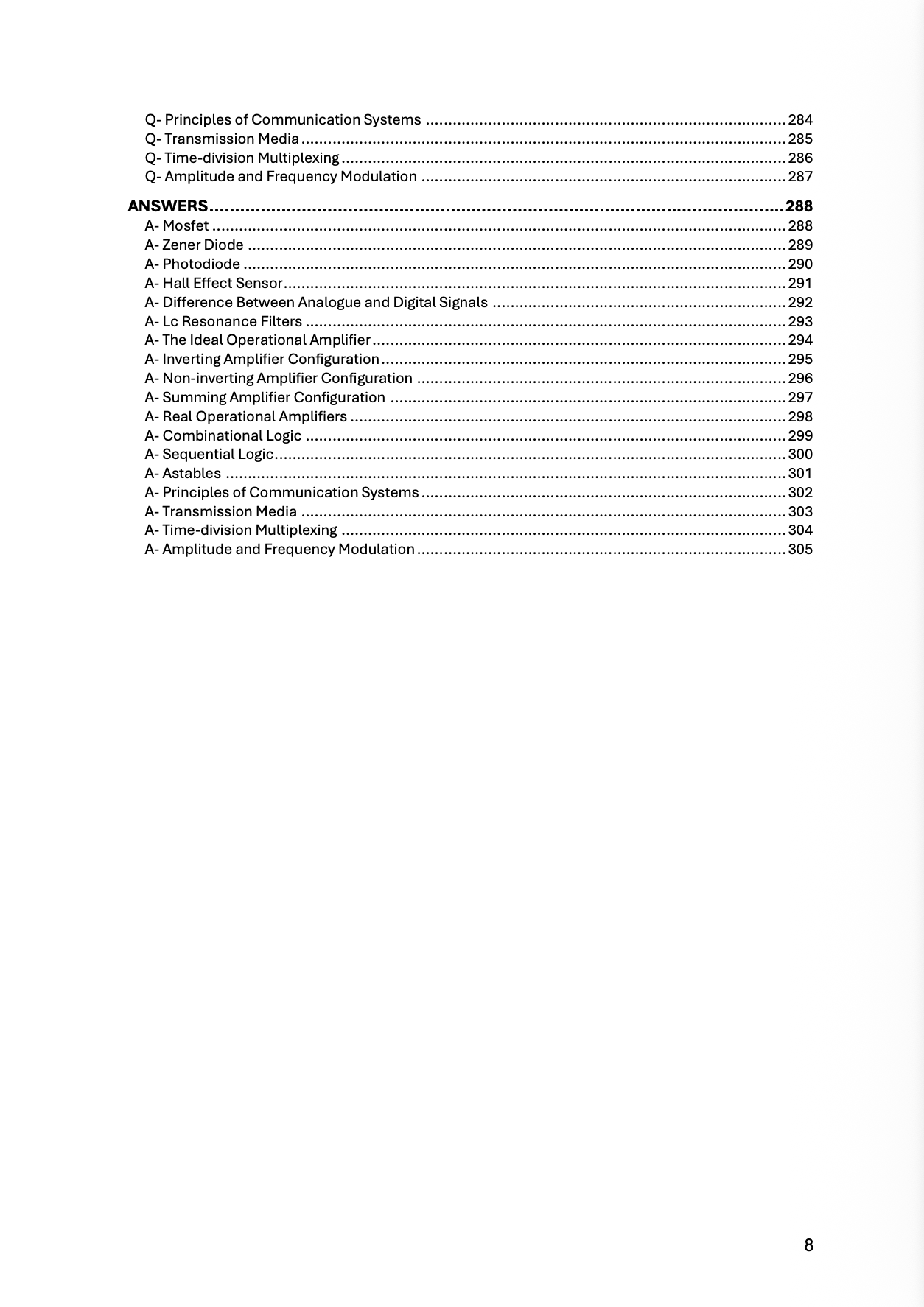 AQA A Level Physics 3-in-1