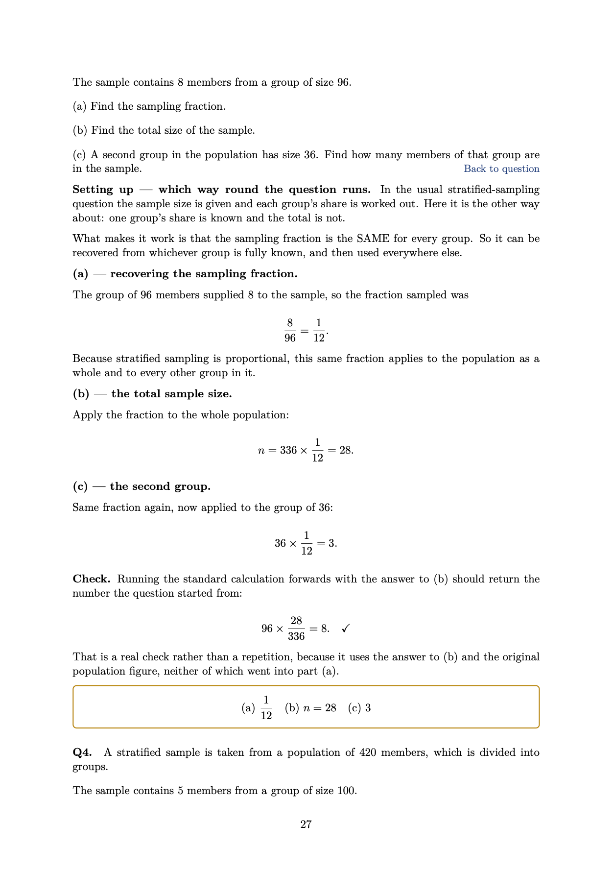 A Level Statistics Practice Questions