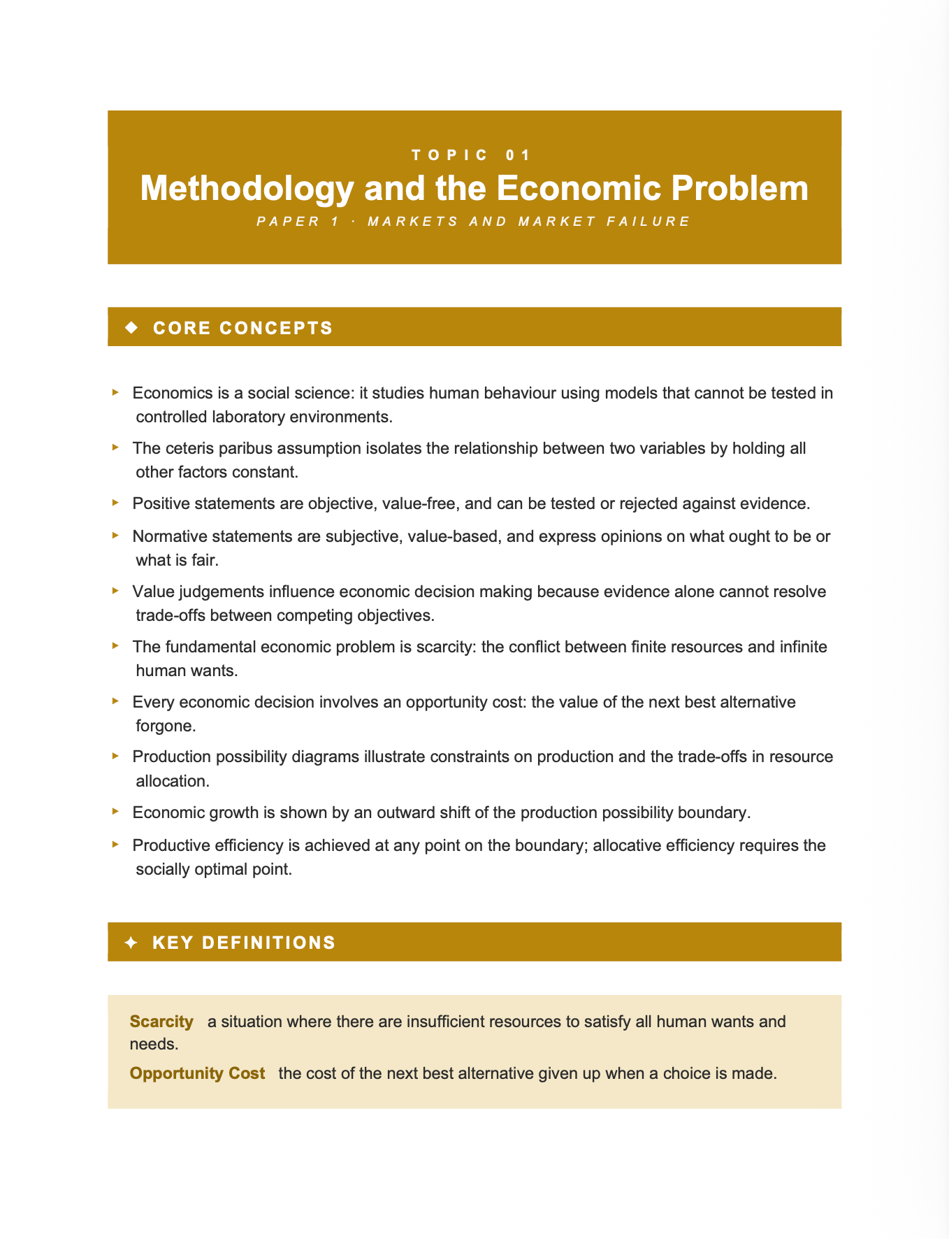 AQA A Level Economics- Cheat Sheet/ Exam Manual