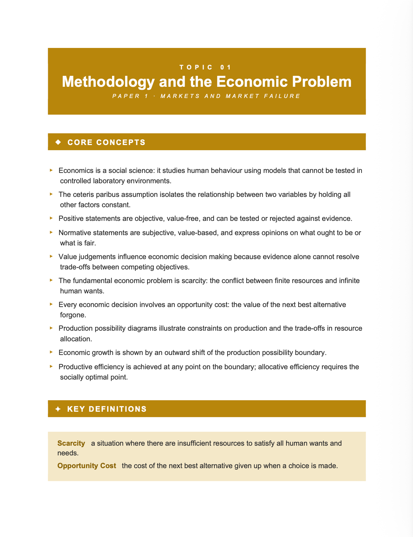 AQA A Level Economics- Cheat Sheet/ Exam Manual
