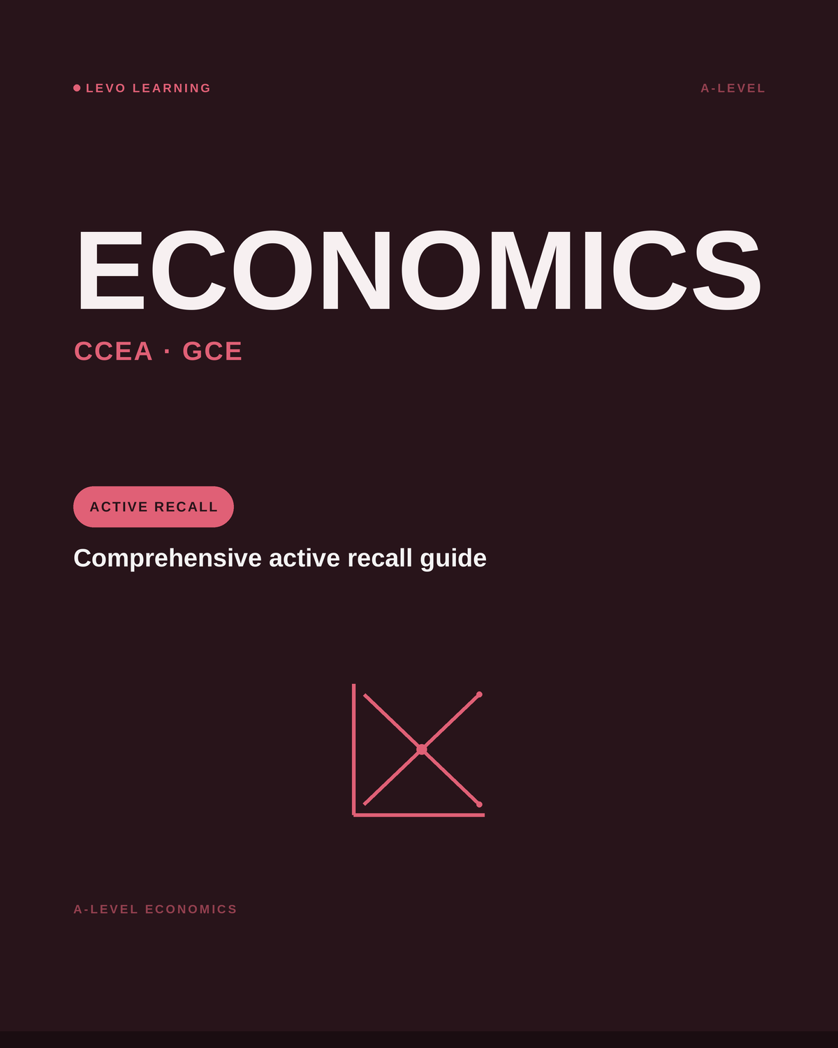 CCEA A Level Economics- ACTIVE RECALL
