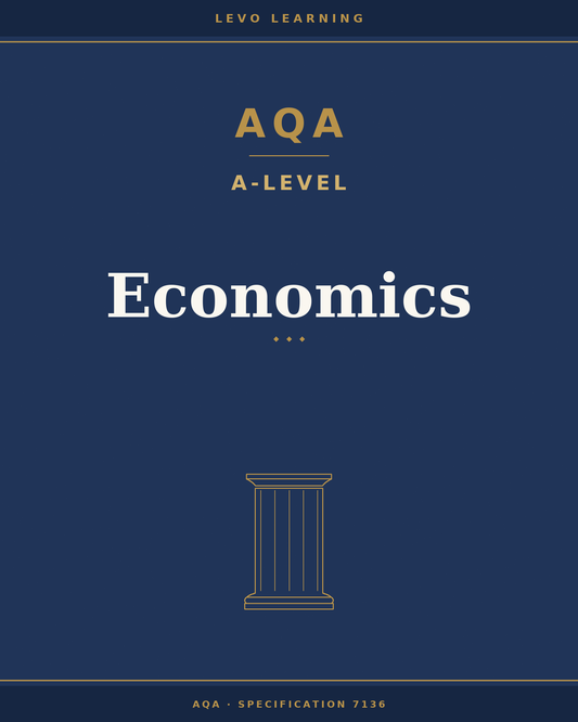 AQA A Level Economics 3-in-1