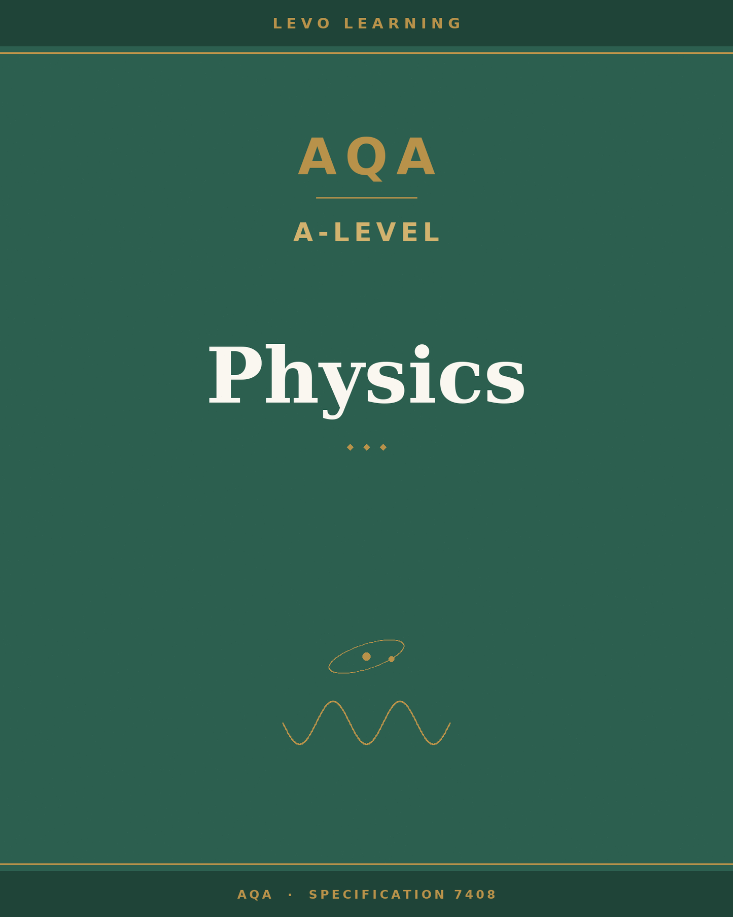 AQA A Level Physics 3-in-1