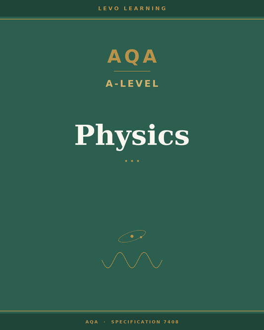 AQA A Level Physics 3-in-1